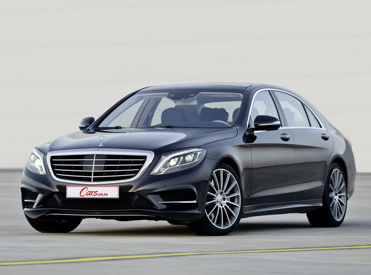 Мерседес benz s500